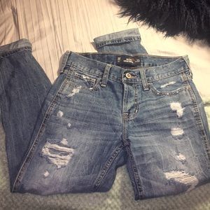 Hollister Vintage Boyfriend Jeans